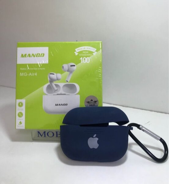 MANGO AirPods + Free Case
