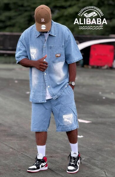 Complet original djakête