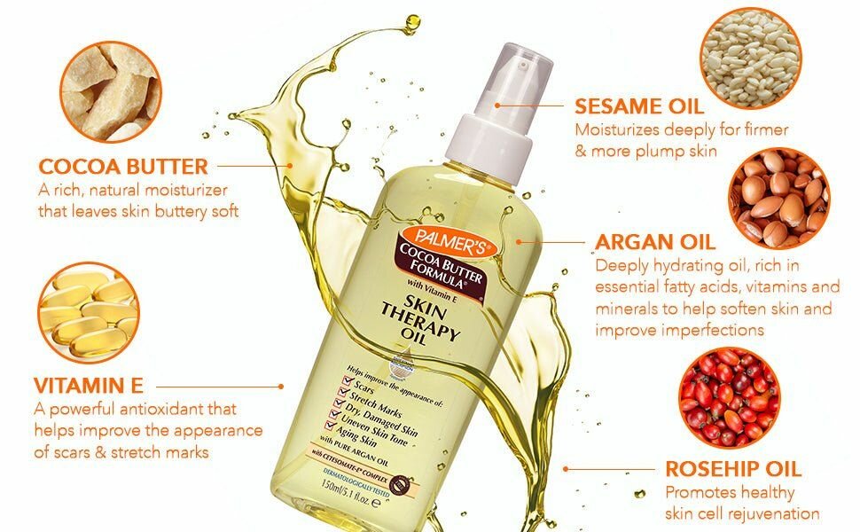 Palmers Skin Therapy Oil