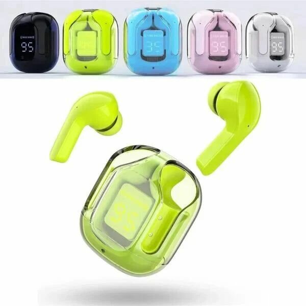 Air31 Airpods with Free Pouch and Lanyard