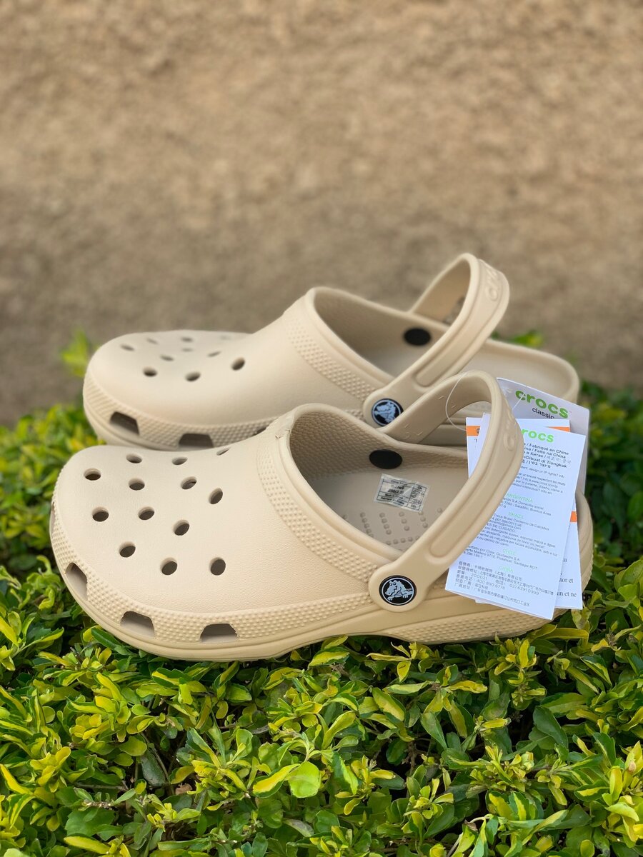 Classic crocs
