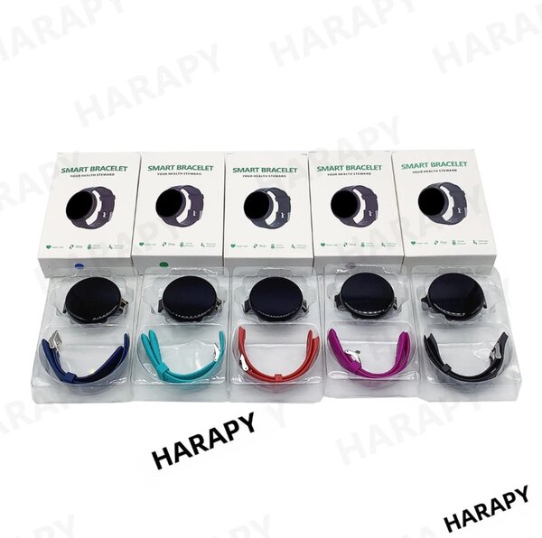 Bracelet connecté intelligent