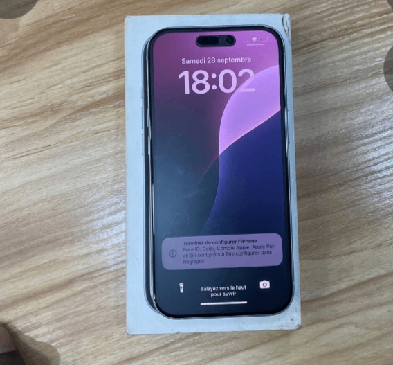 iPhone 14 dernier modèle