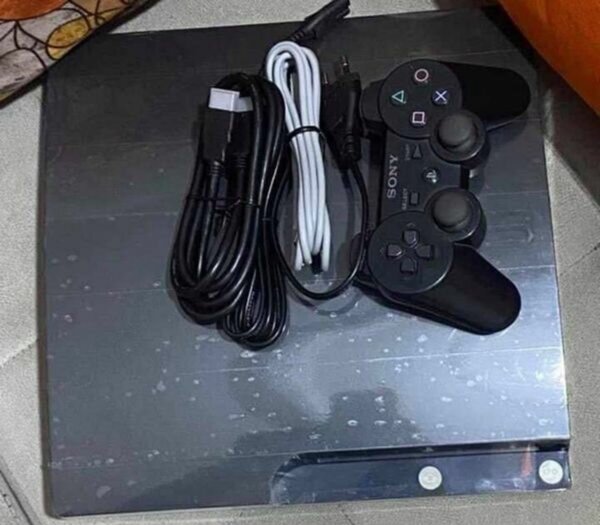 Ps4 nouveau avec une manette