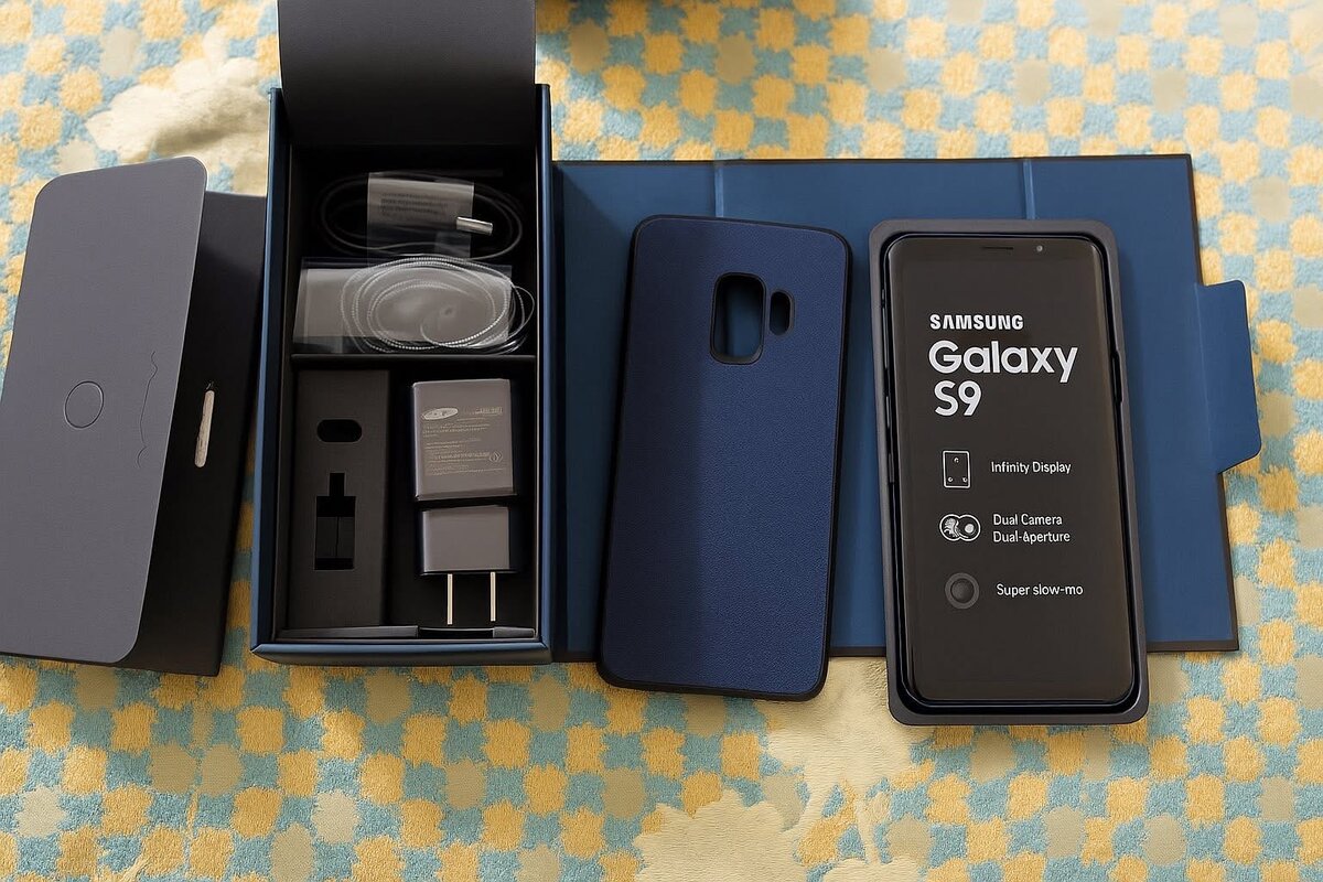 Samsung Galaxy S9 256/4