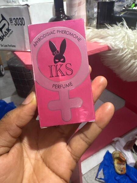 Parfum iks