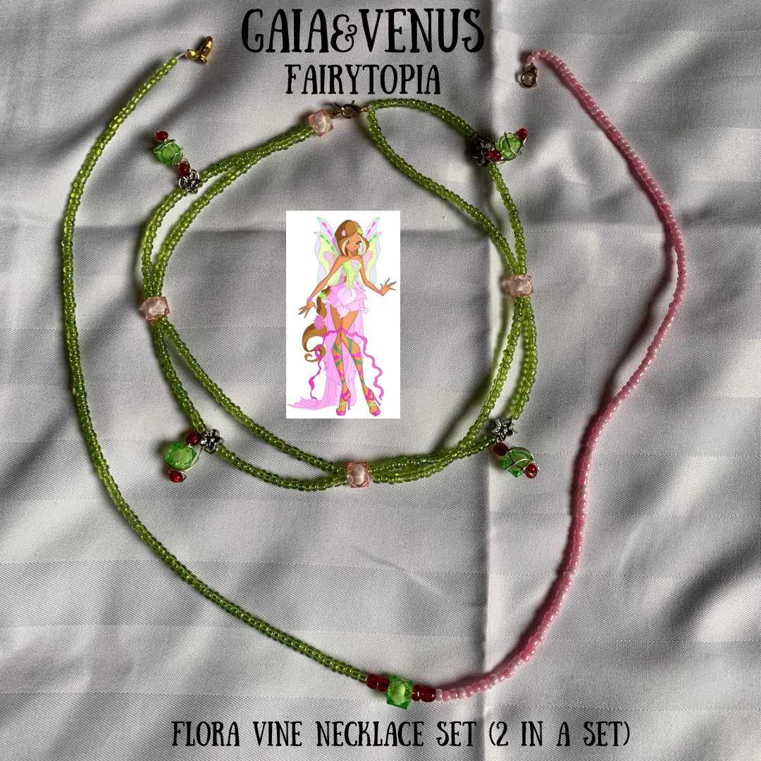 Necklaces (2 in a set)