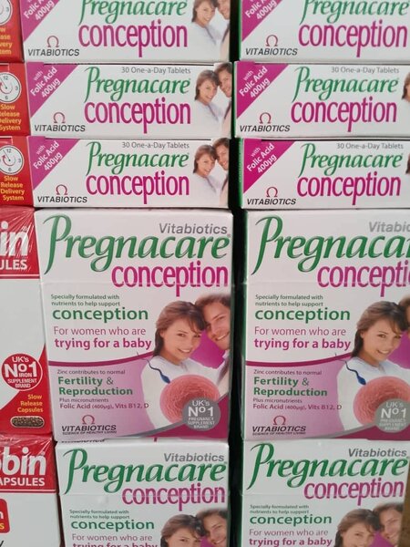 Pregnant care coception