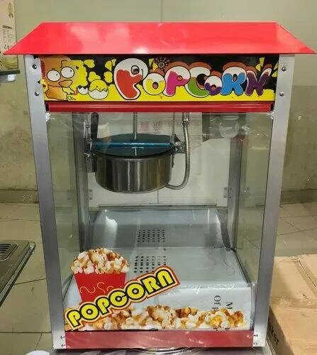 Popcorn machine