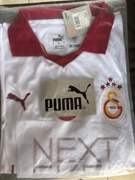 Maillot officiel Galatasaray Puma