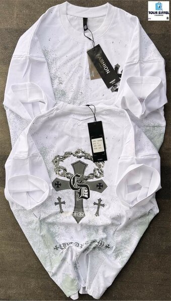 T-shirt en coton édition limit