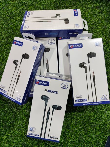 Ronin Handfree R-15 and R-29