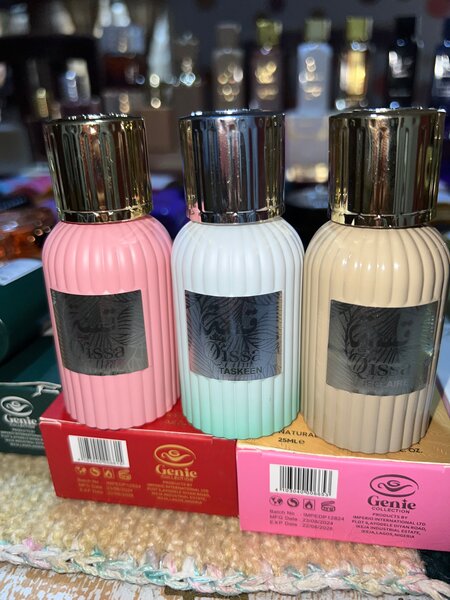 Parfum Genie Collection Femmes