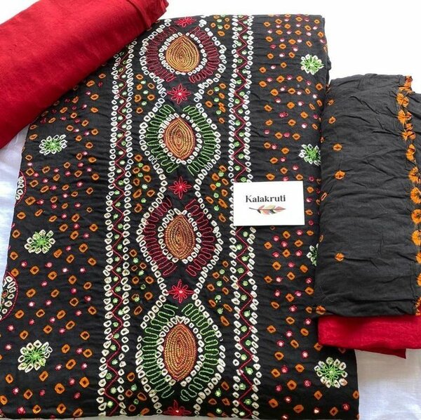 Khaddar 3 Peace suit