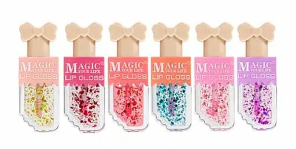 Gloss à Lèvres Magic