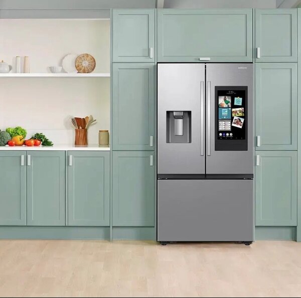 Samsung smart refrigerator