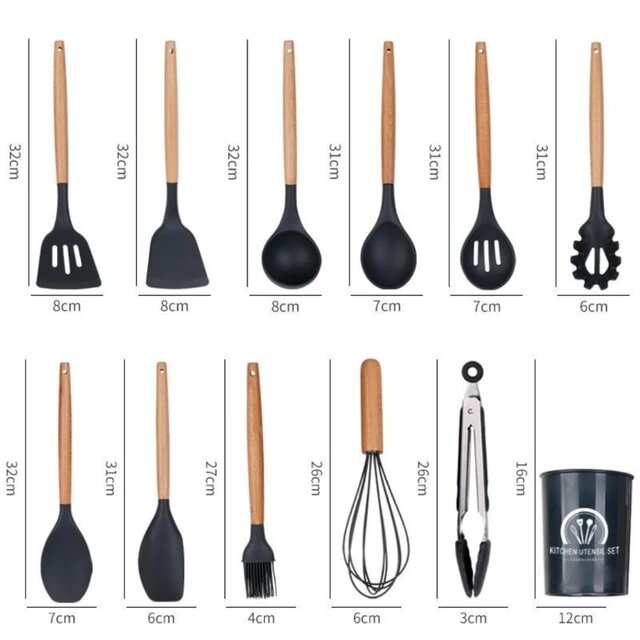 Ustensiles de cuisine Kitchen Sets
