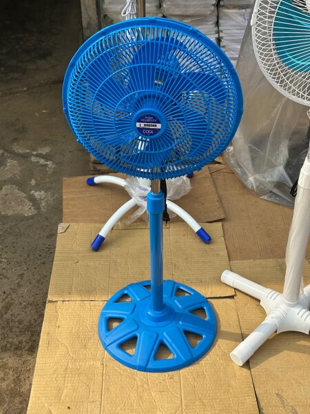 Ventilateur longchan kirikou  bleu