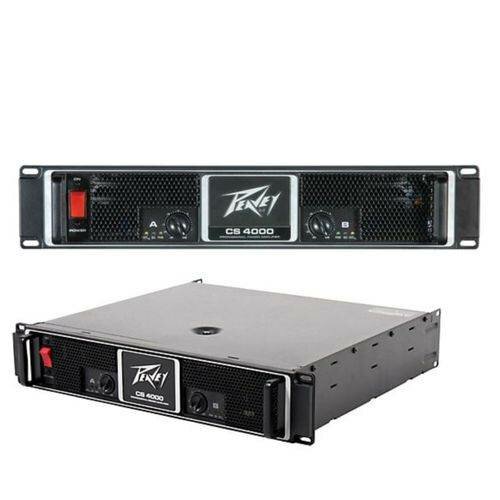 Ampli de sonne peavey cs-4000