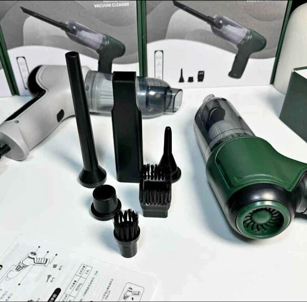 Aspirateur et souffleur sans fil 3 en 1