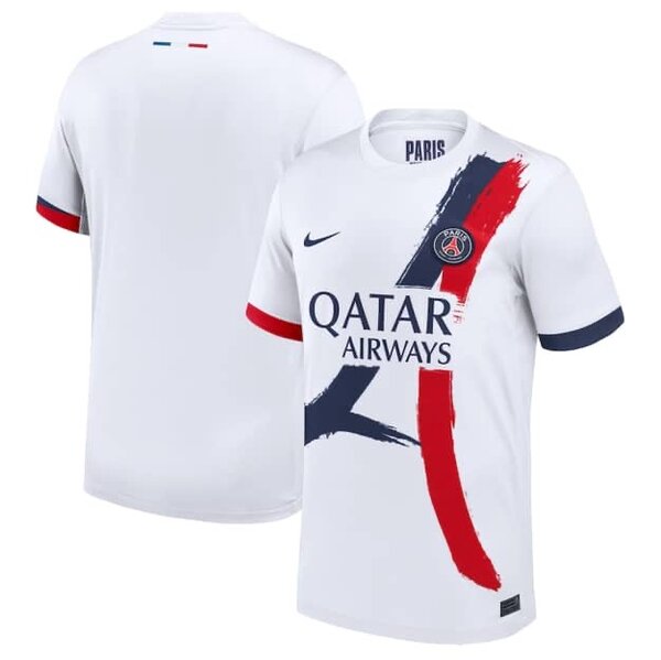 Maillot PSG Dembélé 2023