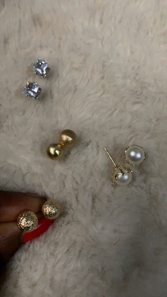 Earrings