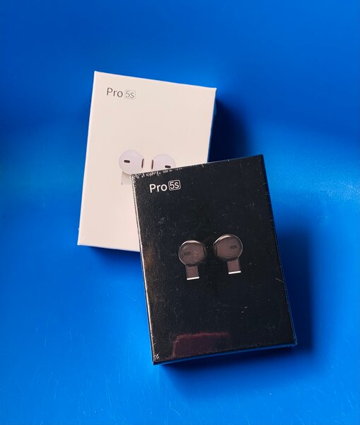 Écouteur pro 5s
