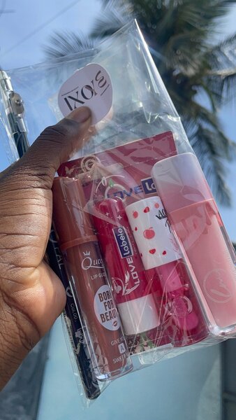 Kit de maquillage complète