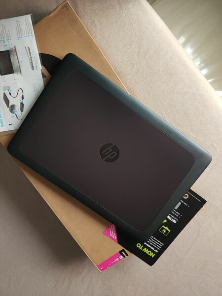 Premium Quality Hp ZBook 15u G3 Workstation Machine