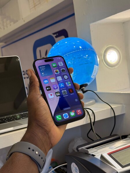 iPhone Dernier Modèle