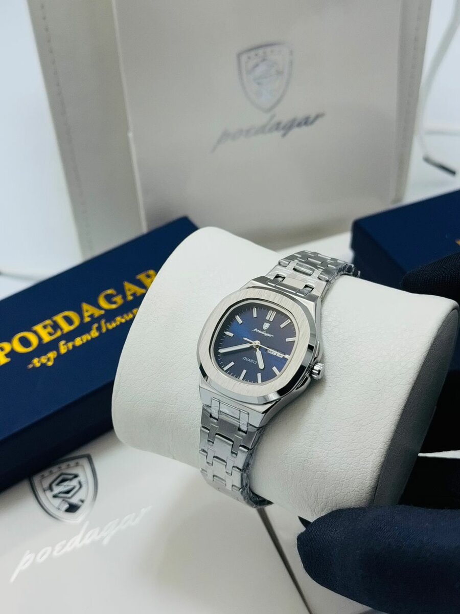 Montre de luxe Poedagar