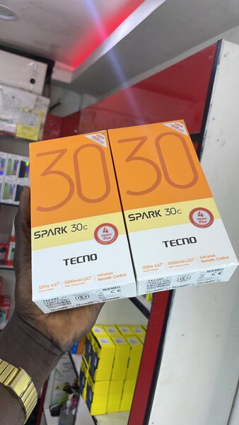 TECNO SPARK 30c 128/4