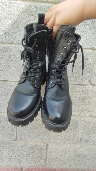 Ботинки офигенные