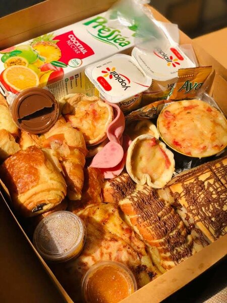 Les délices de marie