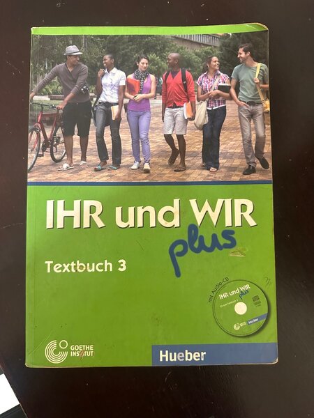 Livre "Ihr und Wir Plus" 3