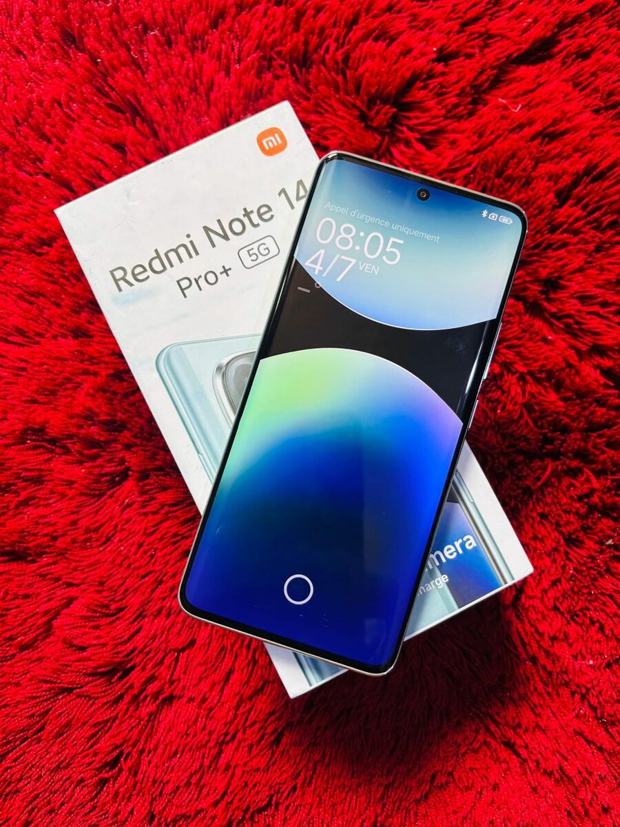 Redmi Note 14 Pro+ 5G