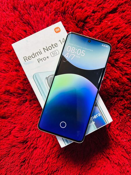 Redmi Note 14 Pro+ 5G