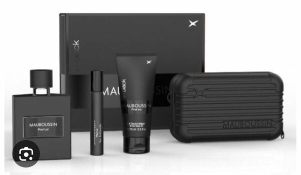 Parfum Mauboussin pour lui