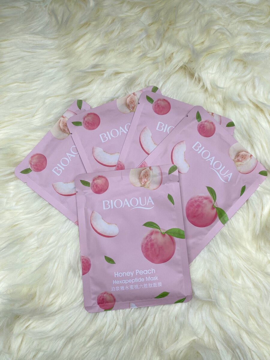 BioAqua sheet mask