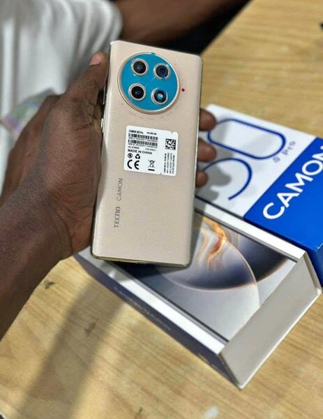 Tecno Camon 30S PRO 5G 256GB