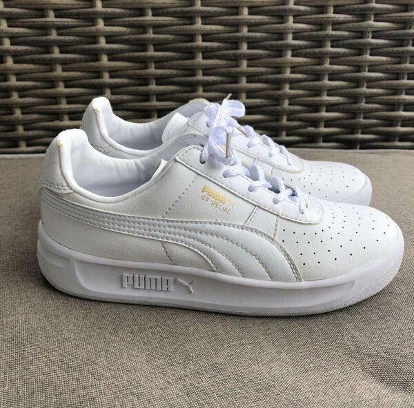 Sneakers Blancs Puma