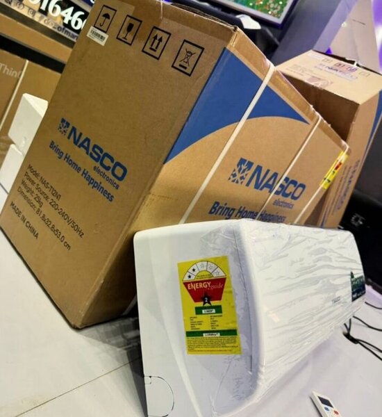 Nasco Air Conditioner