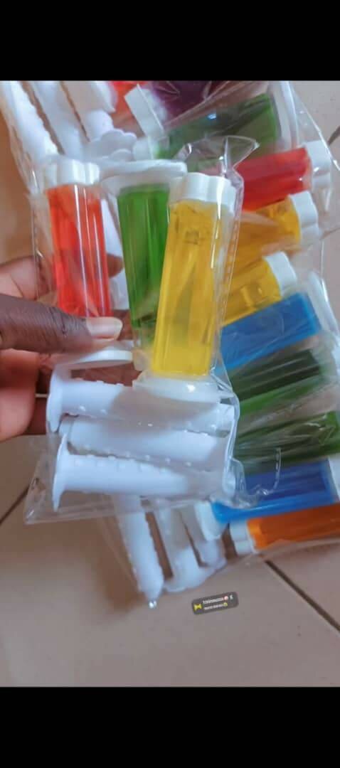 Produits de toilette