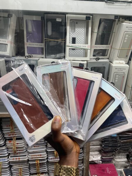 Coque Samsung fold 4