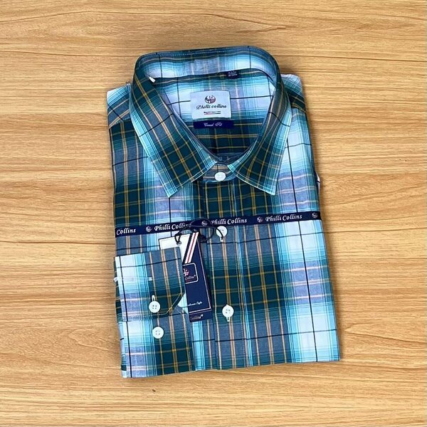 PHILLI COLLINS SHIRTS