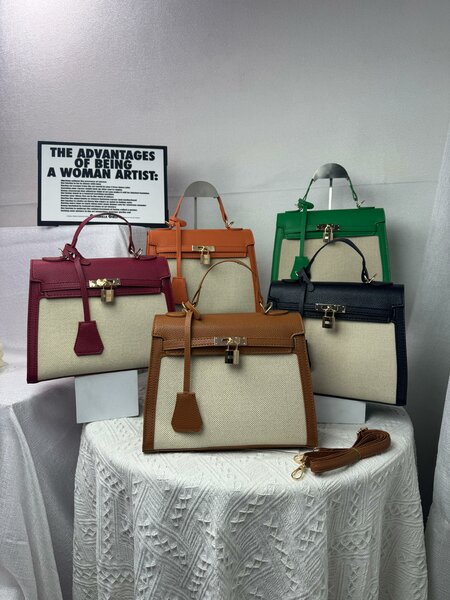 Sacs à main élégants en cuir