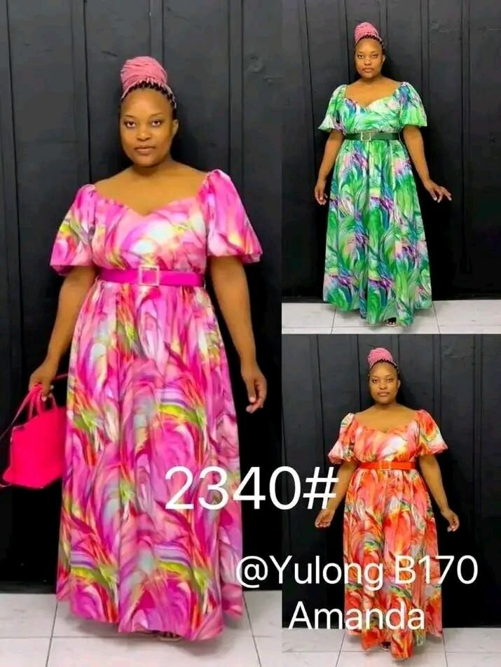 Ladies fancy dresses