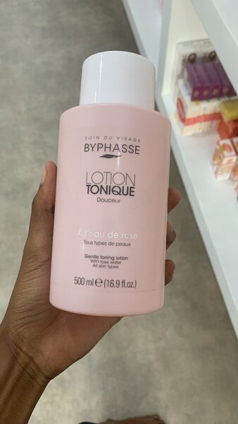 Lotion Tonique Byphasse Douceur