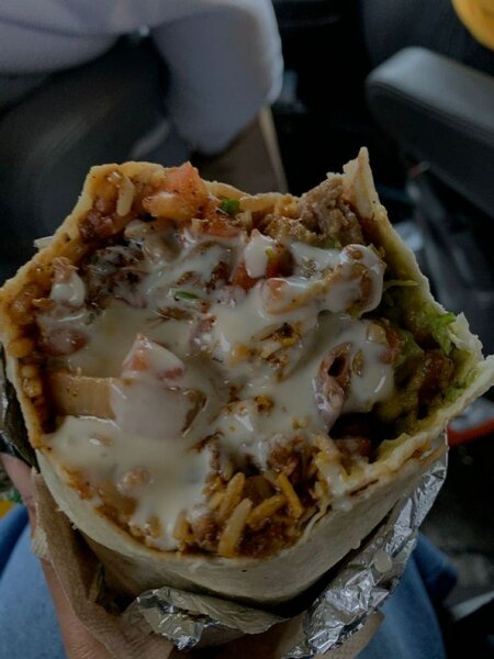 Chawarma+ fromage
