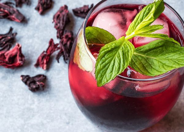 Infusion à l'hibiscus 1,5l